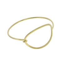 Cadence Bangles, Oval - Sm