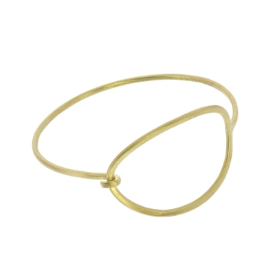 Cadence Bangles, Oval - Sm