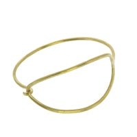 Cadence Bangles, Oval - Lrg