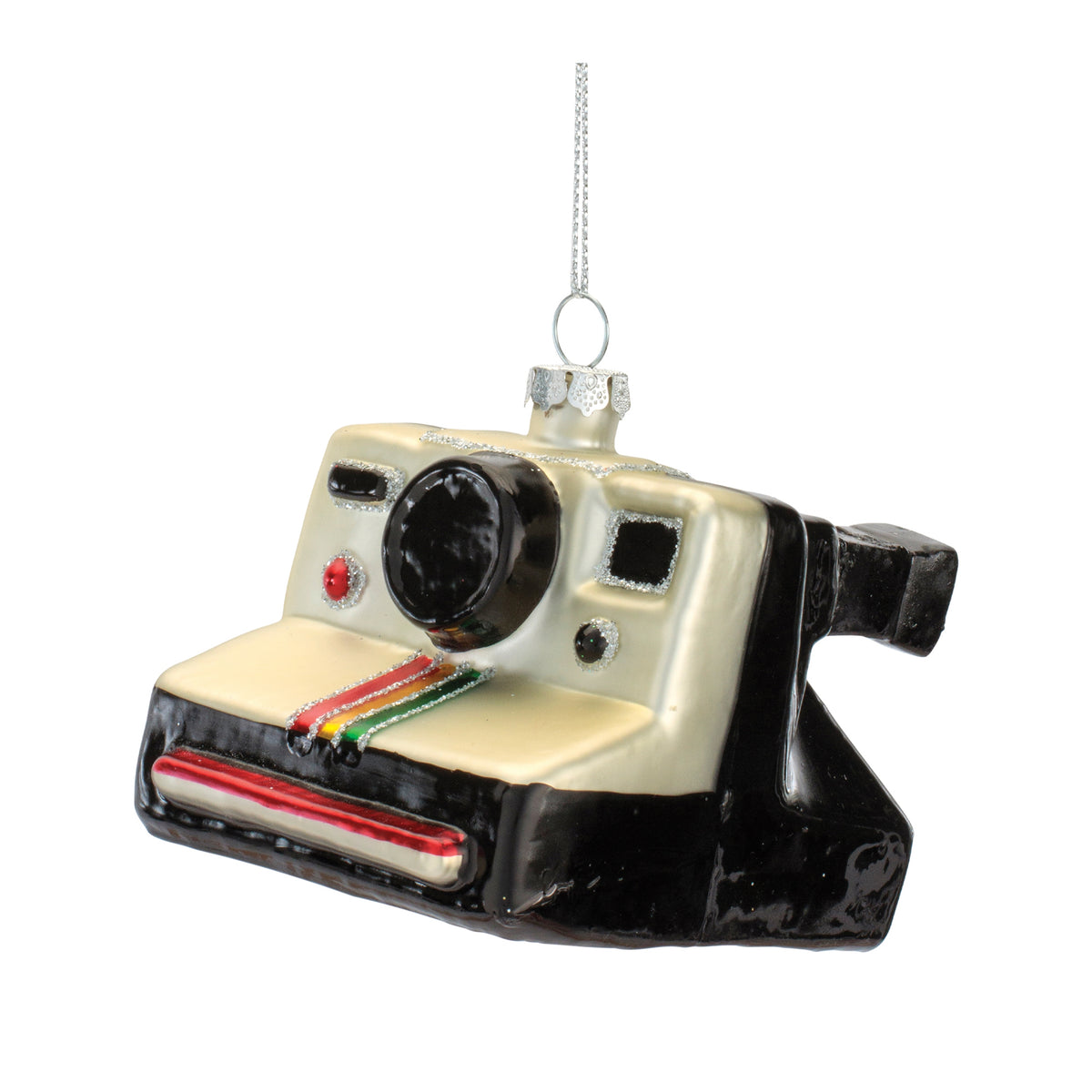 Camera Ornament