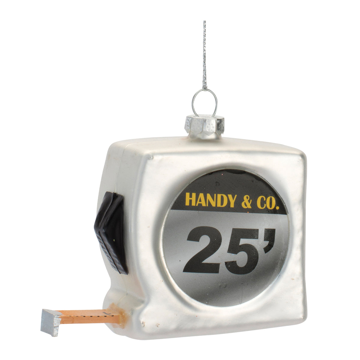 Tape Measure Ornament