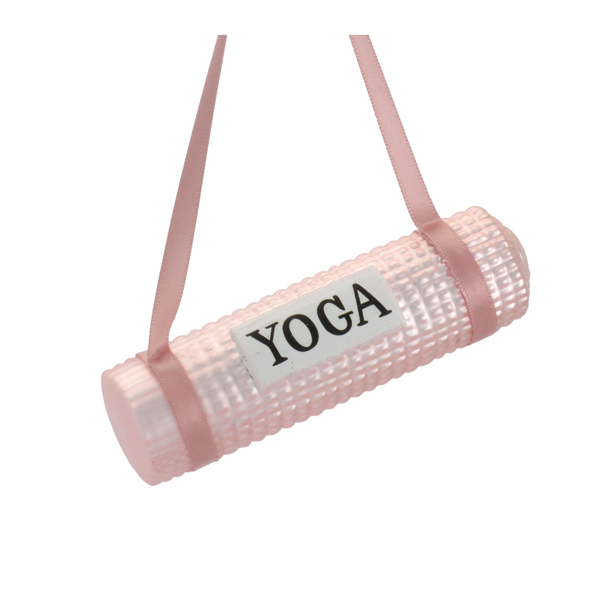 Yoga Mat Ornament