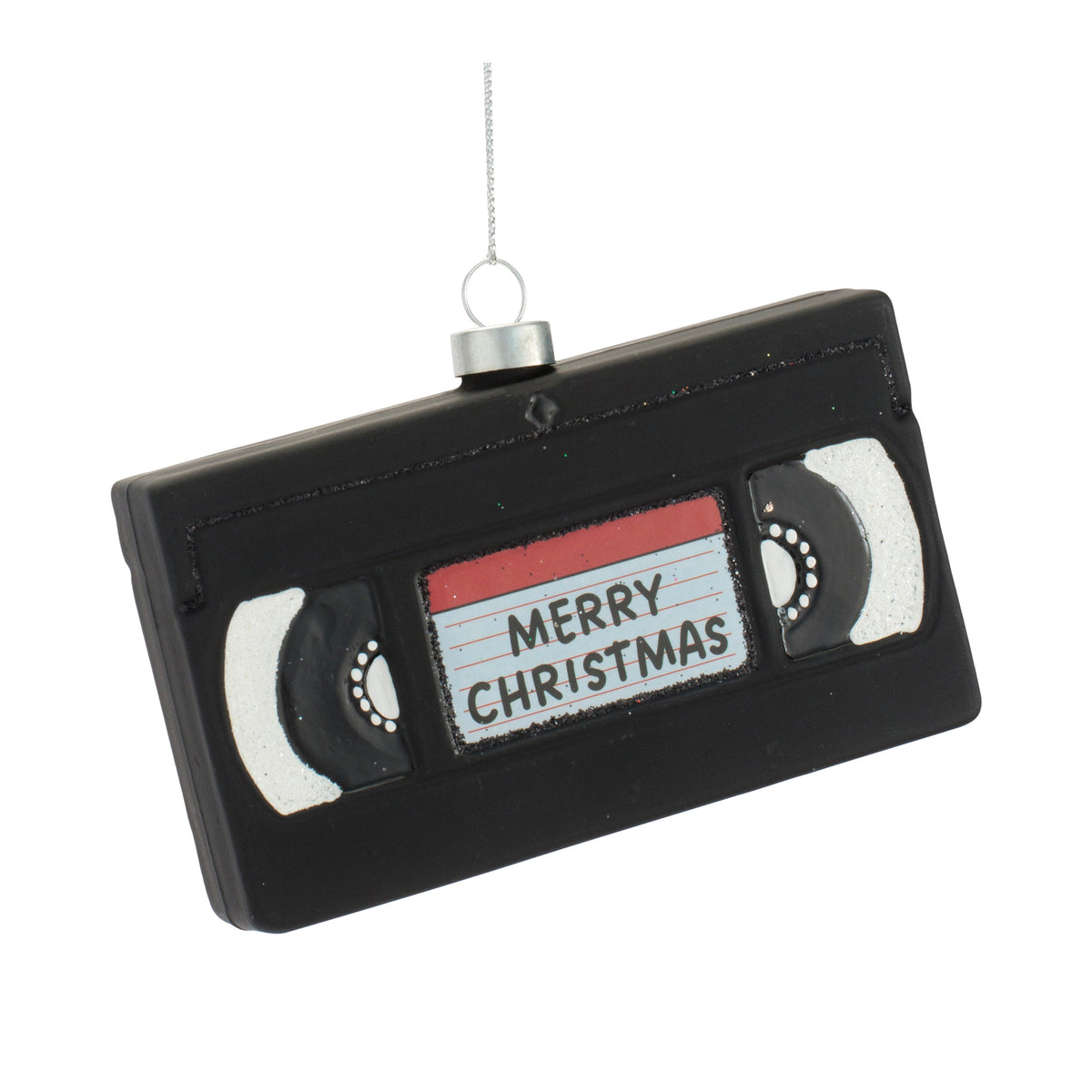 VHS Tape Ornament