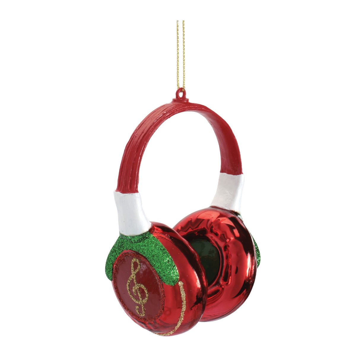 Head Phone Ornament