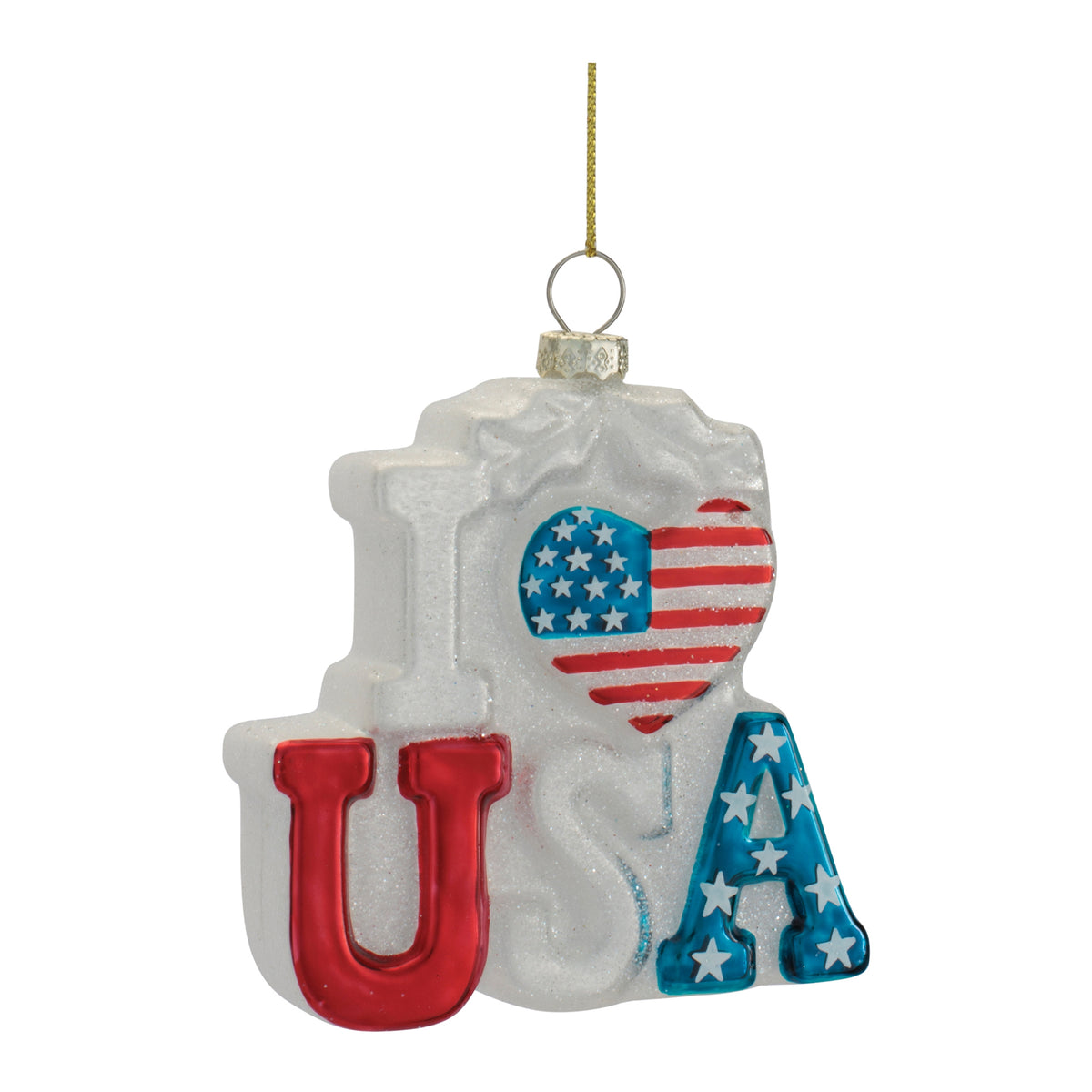 USA Ornament