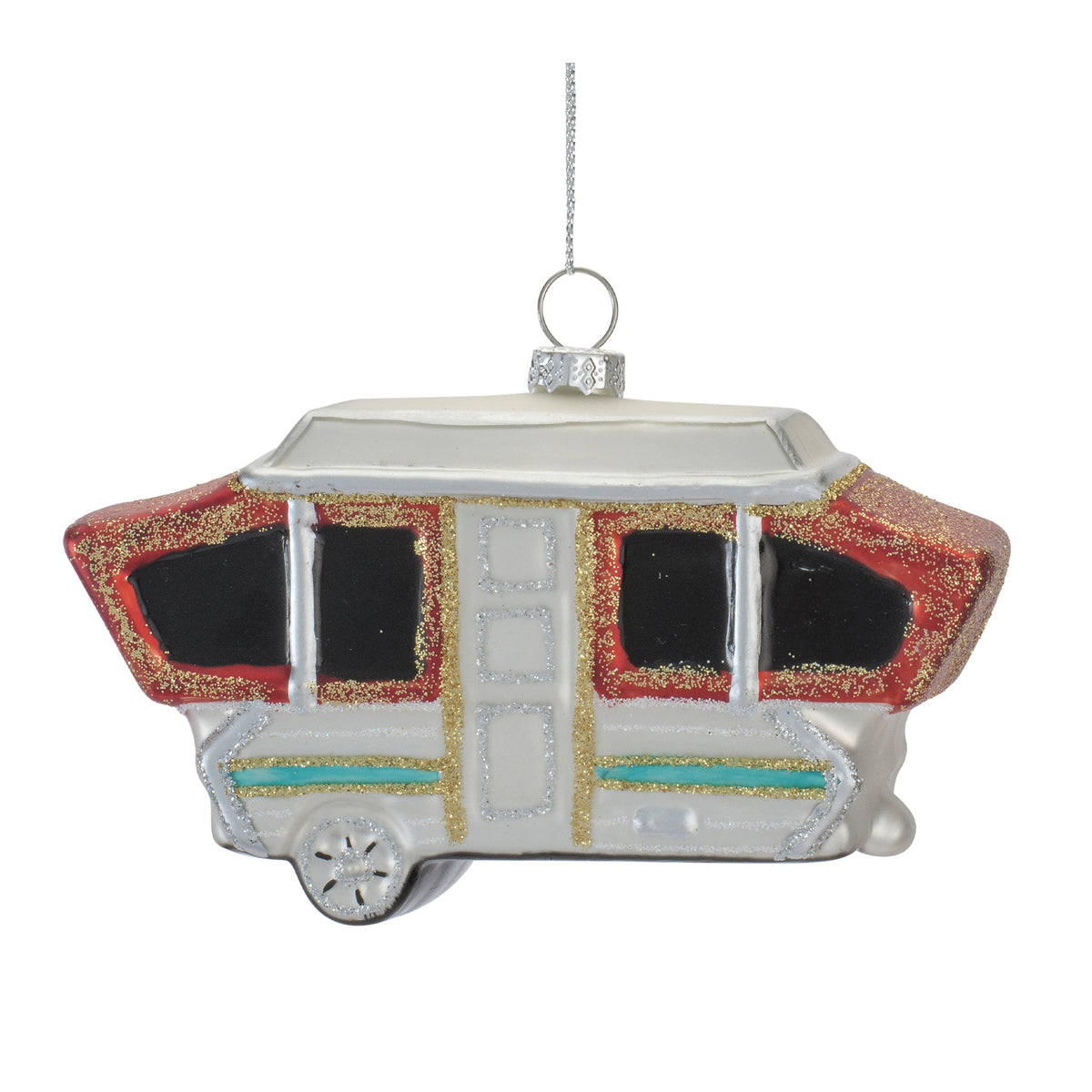 Camper Ornament