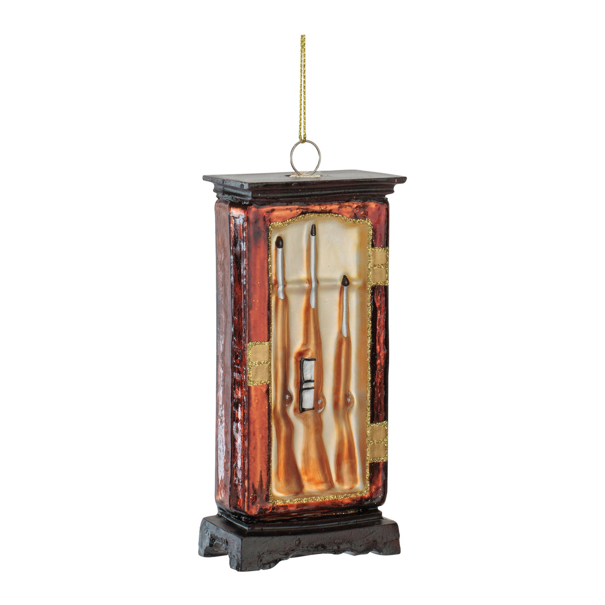 Gun Case Ornament