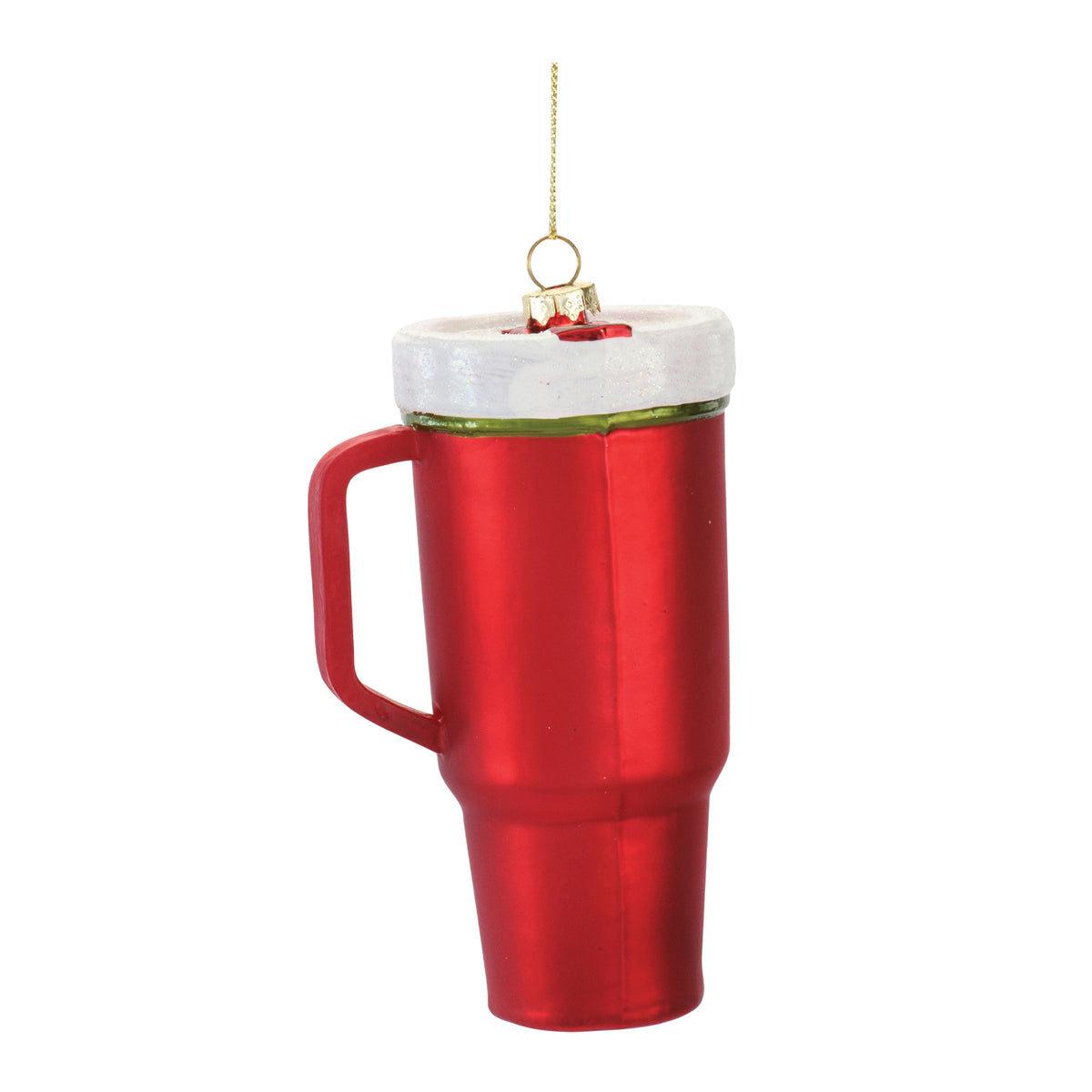 Travel Cup Ornament