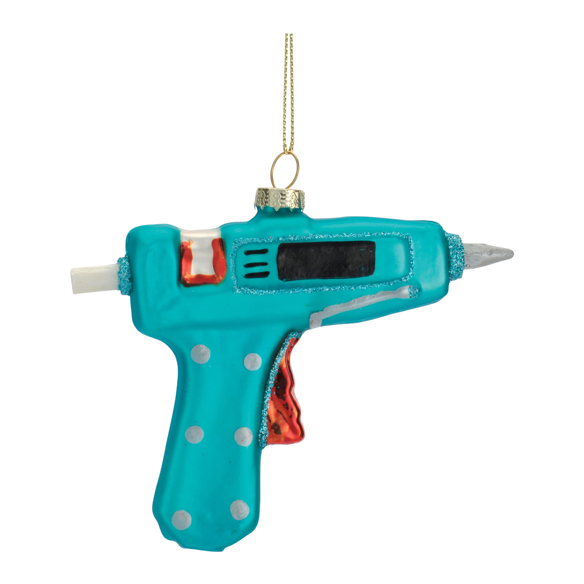 Glue Gun Ornament