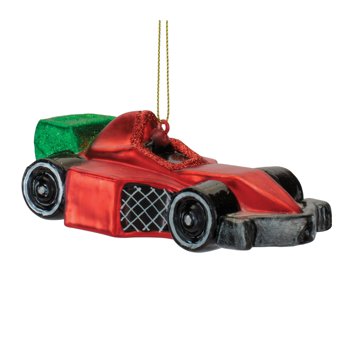 Race Car Ornament