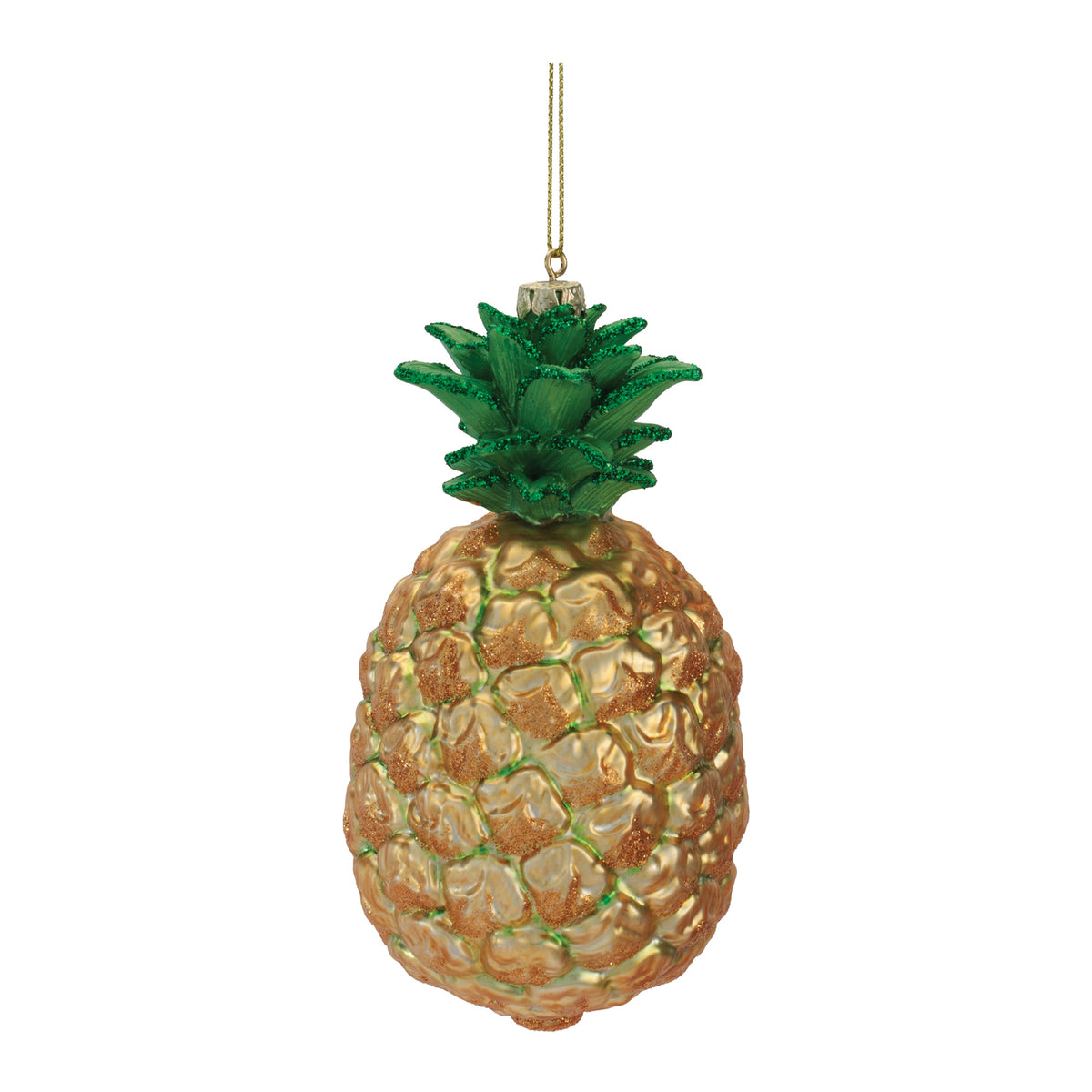 Pineapple Ornament