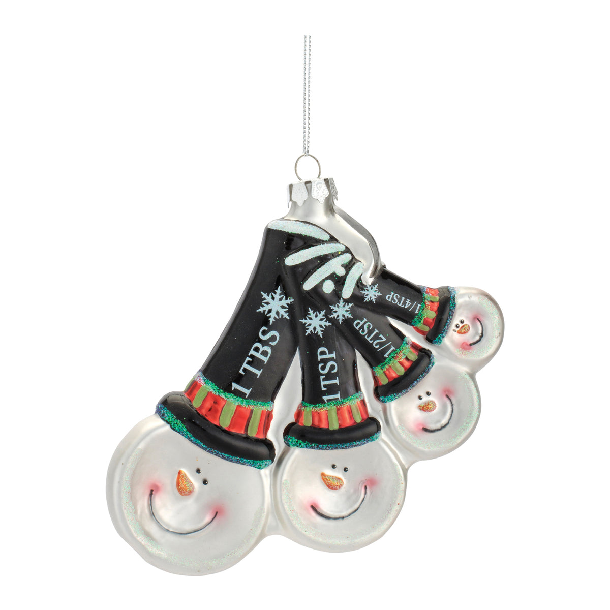 Measuring Spoons Ornament