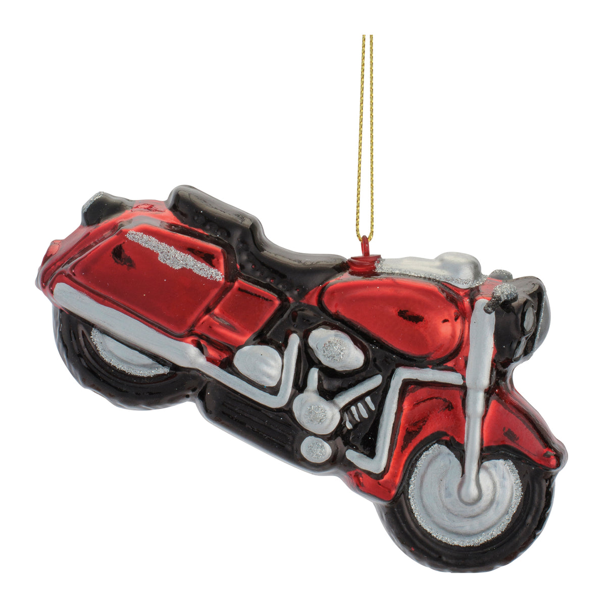 Motorcycle Ornament