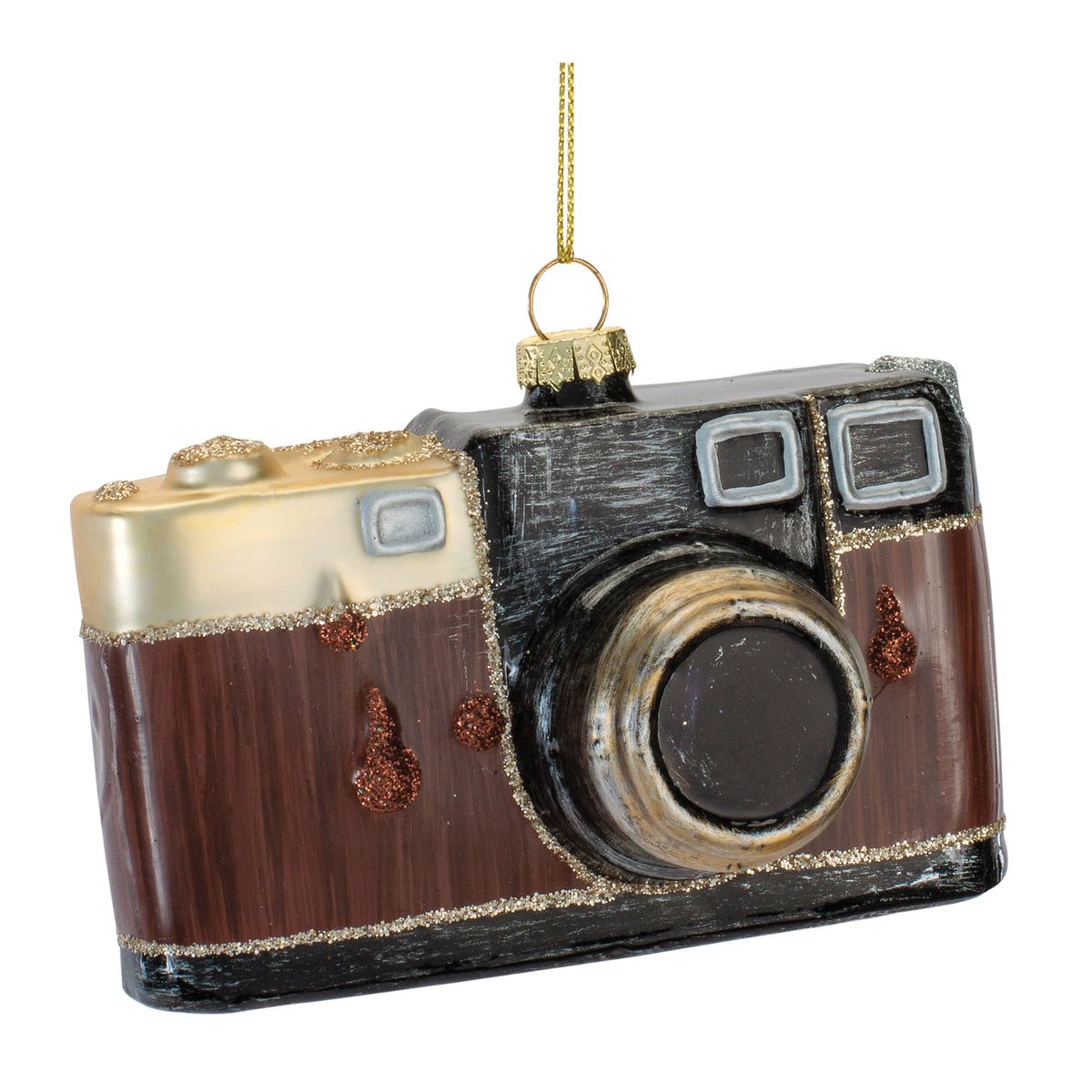 Camera Ornament