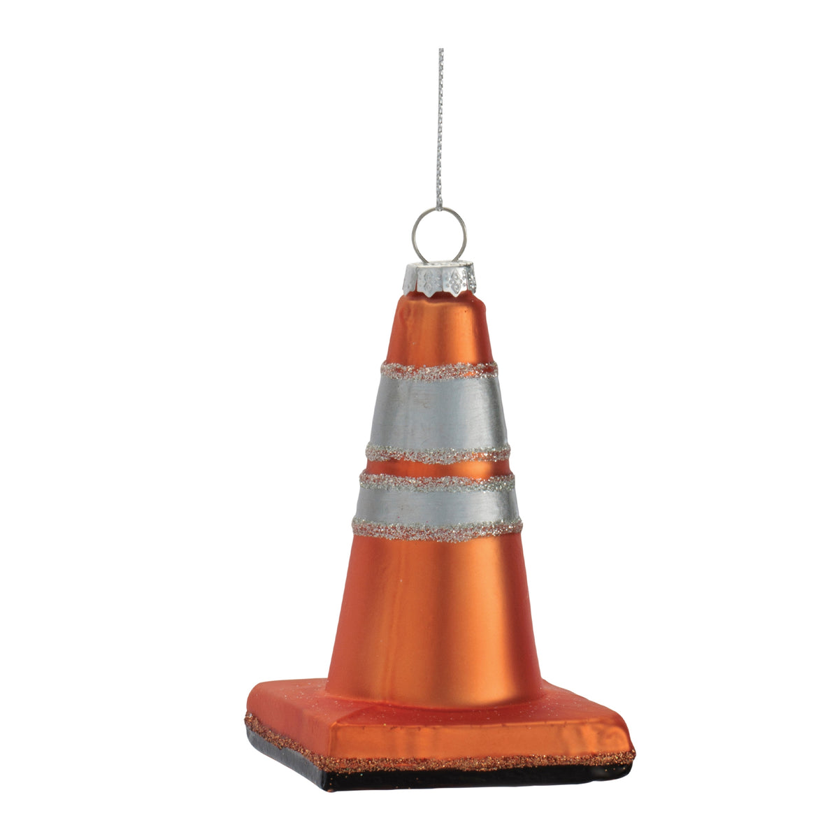 Traffic Cone Ornament
