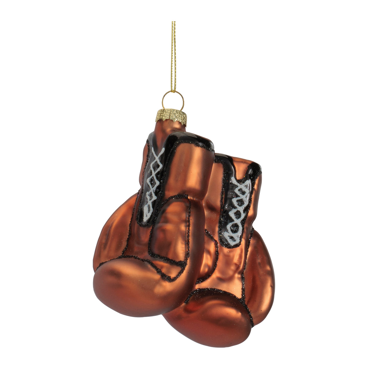 Boxing Glove Ornament