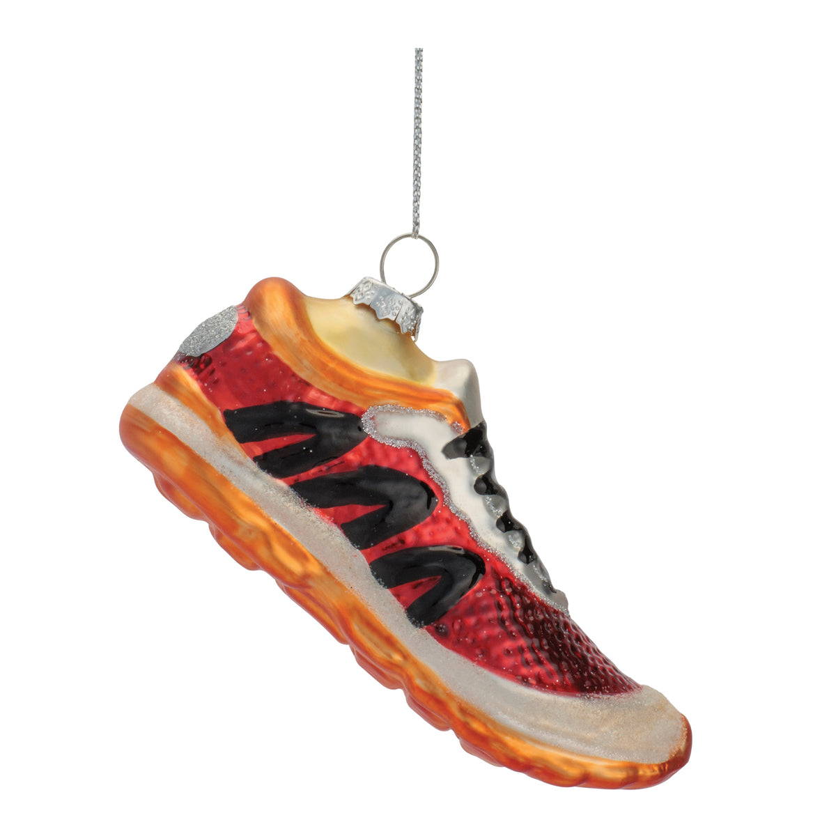 Running Shoe Ornament