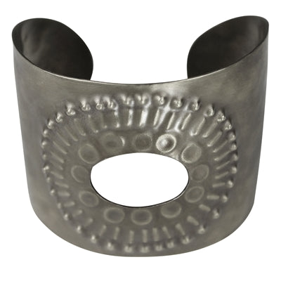Obara Cuff, Oval Cut-Out