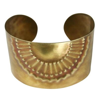 Obara Cuff, Sunburst