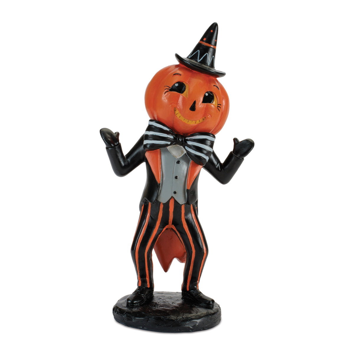 Jack-o-Lantern Man