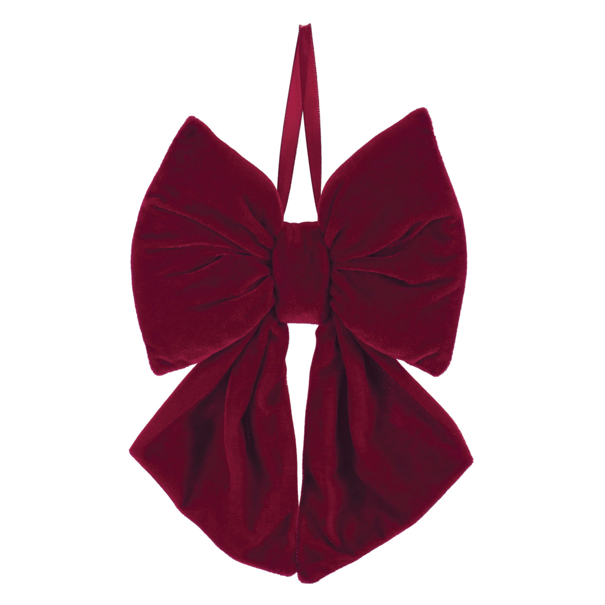 Bow Ornament