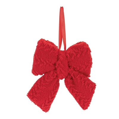 Bow Ornament
