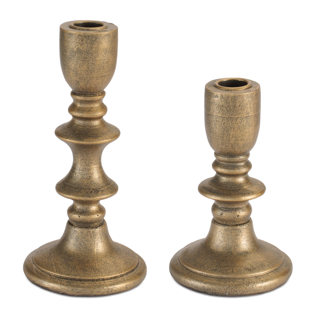 Taper Candle Holder (S/2)