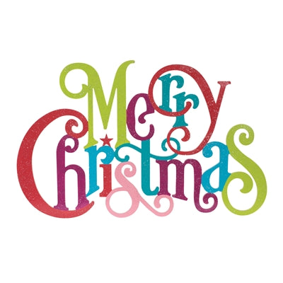 Merry Christmas Sign