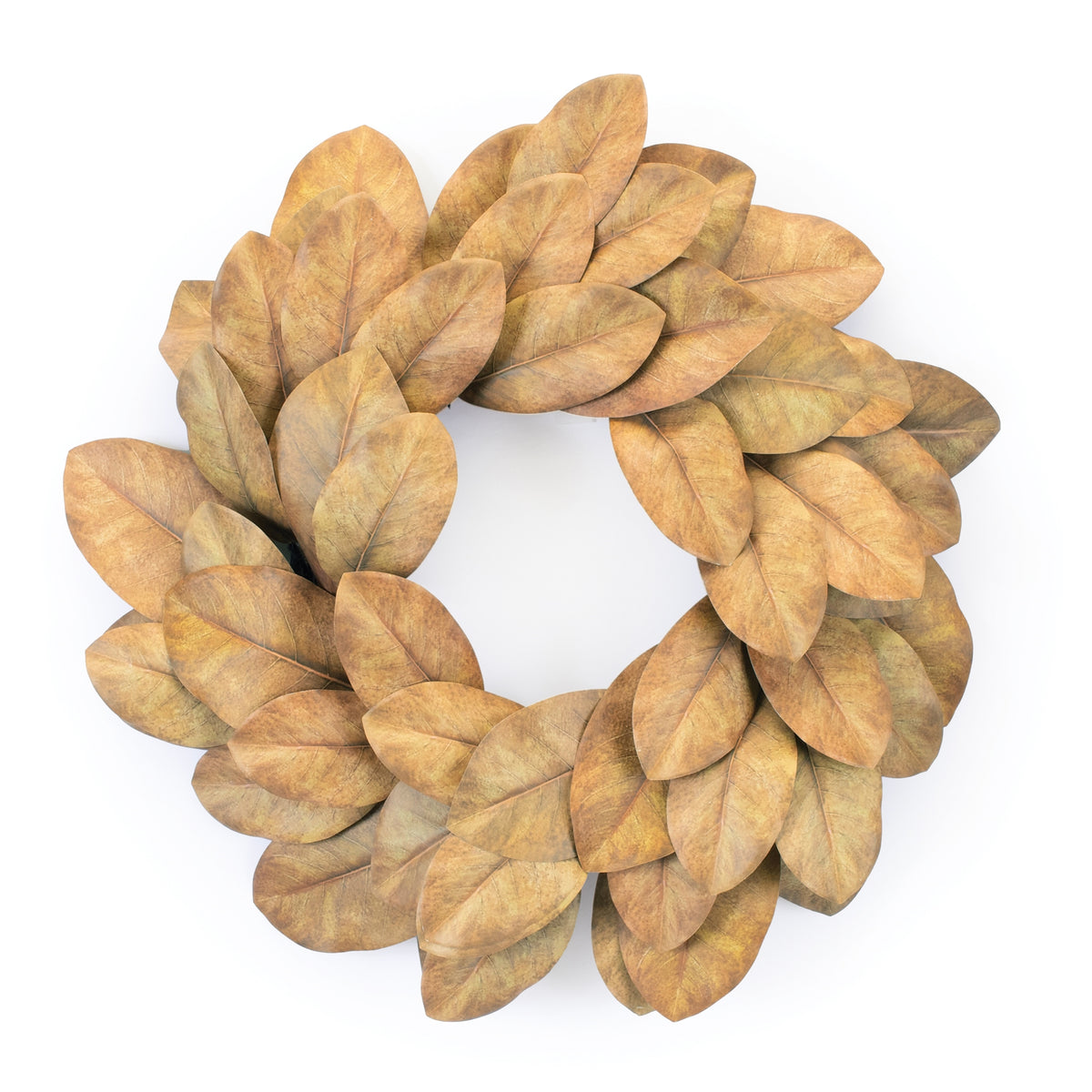Magnolia Leaf Wreath