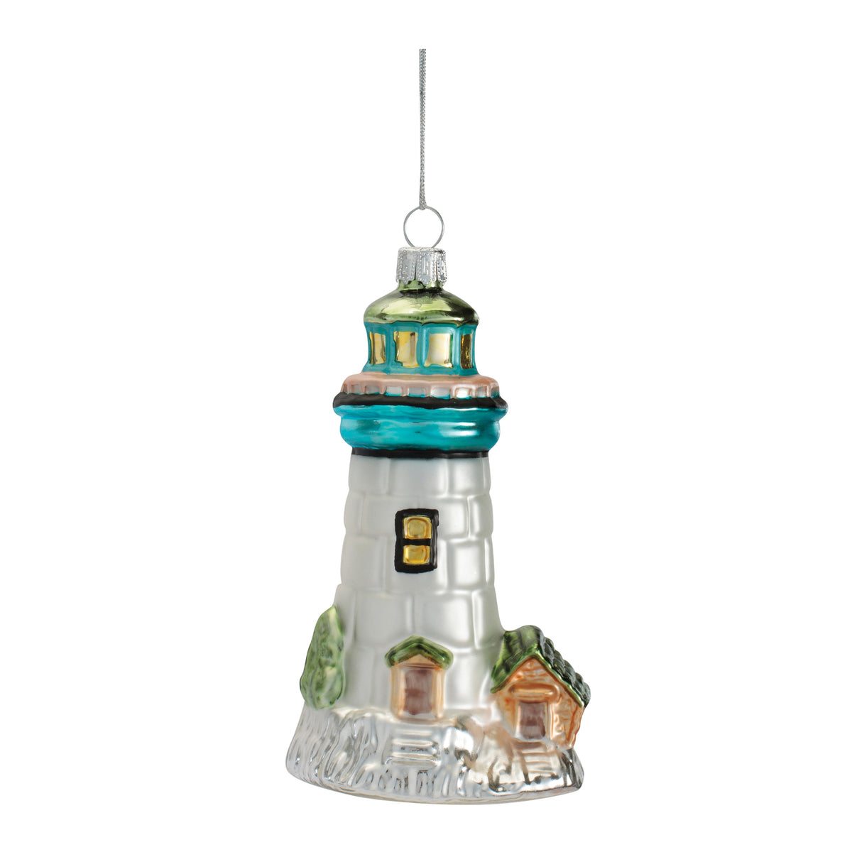 Lighthouse Ornament