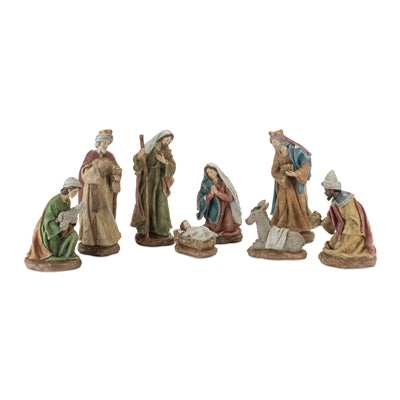 Nativity (S/8)