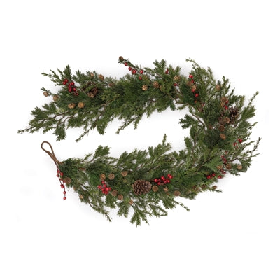 Mixed Pine Garland