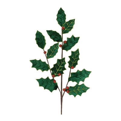 Holly Spray