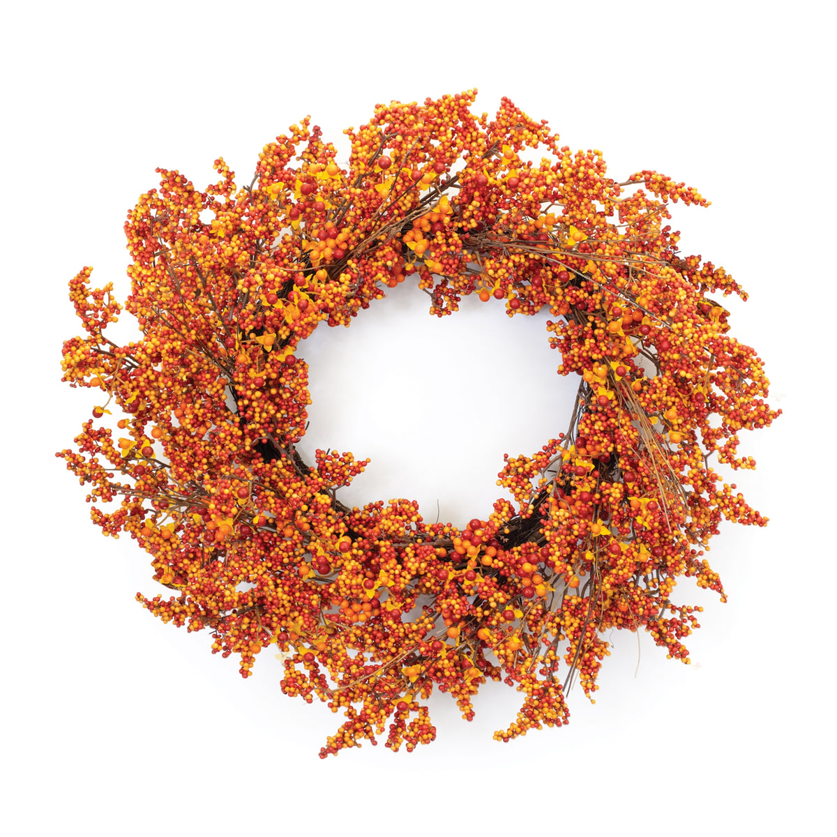 Bittersweet Wreath