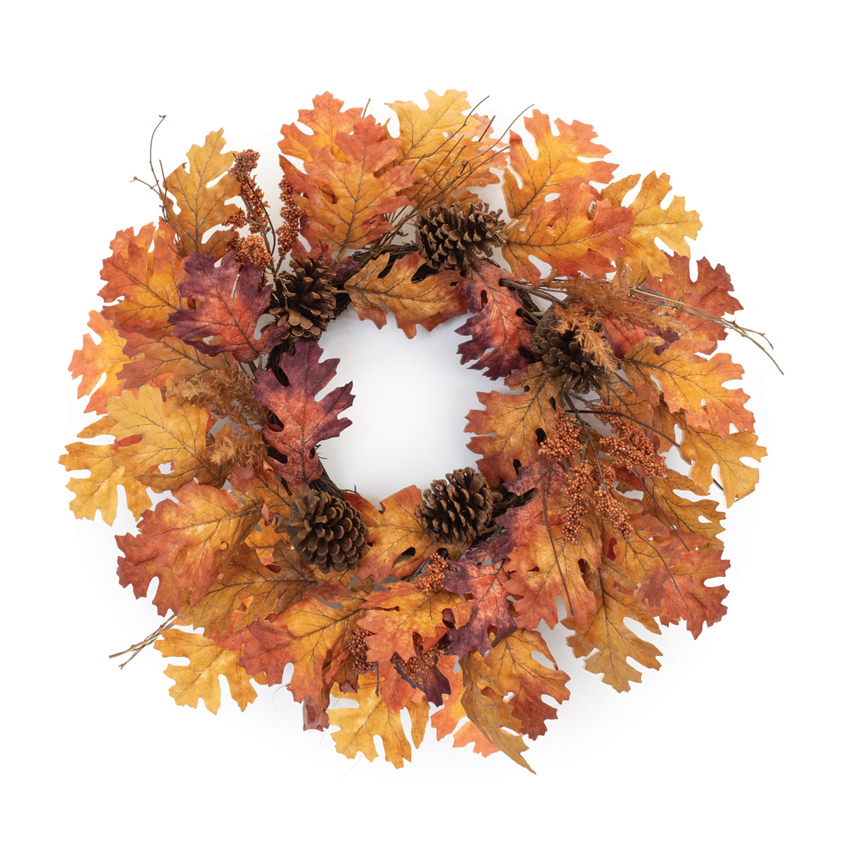 Oak Leaf Wreath