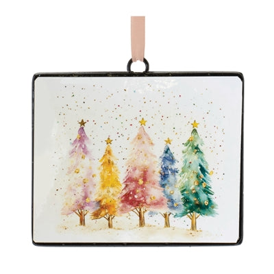 Multi Tree Ornament