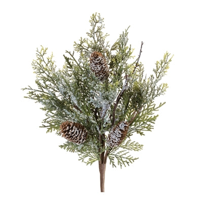 Iced Pine Spray
