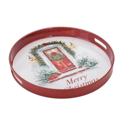 Merry Christmas Tray