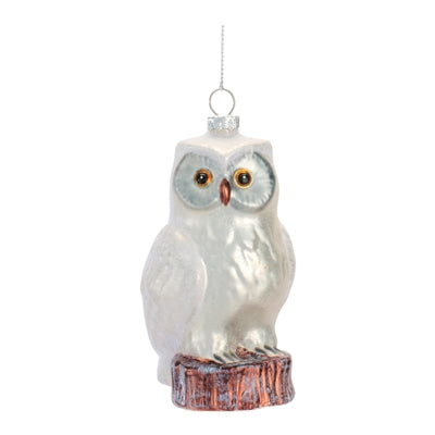 Owl Ornament