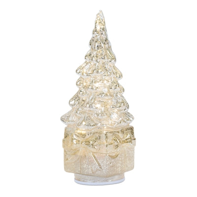 Rotating LED Tree on Package
