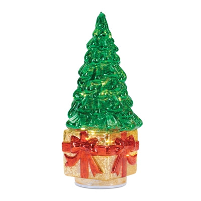 Rotating LED Tree on Package