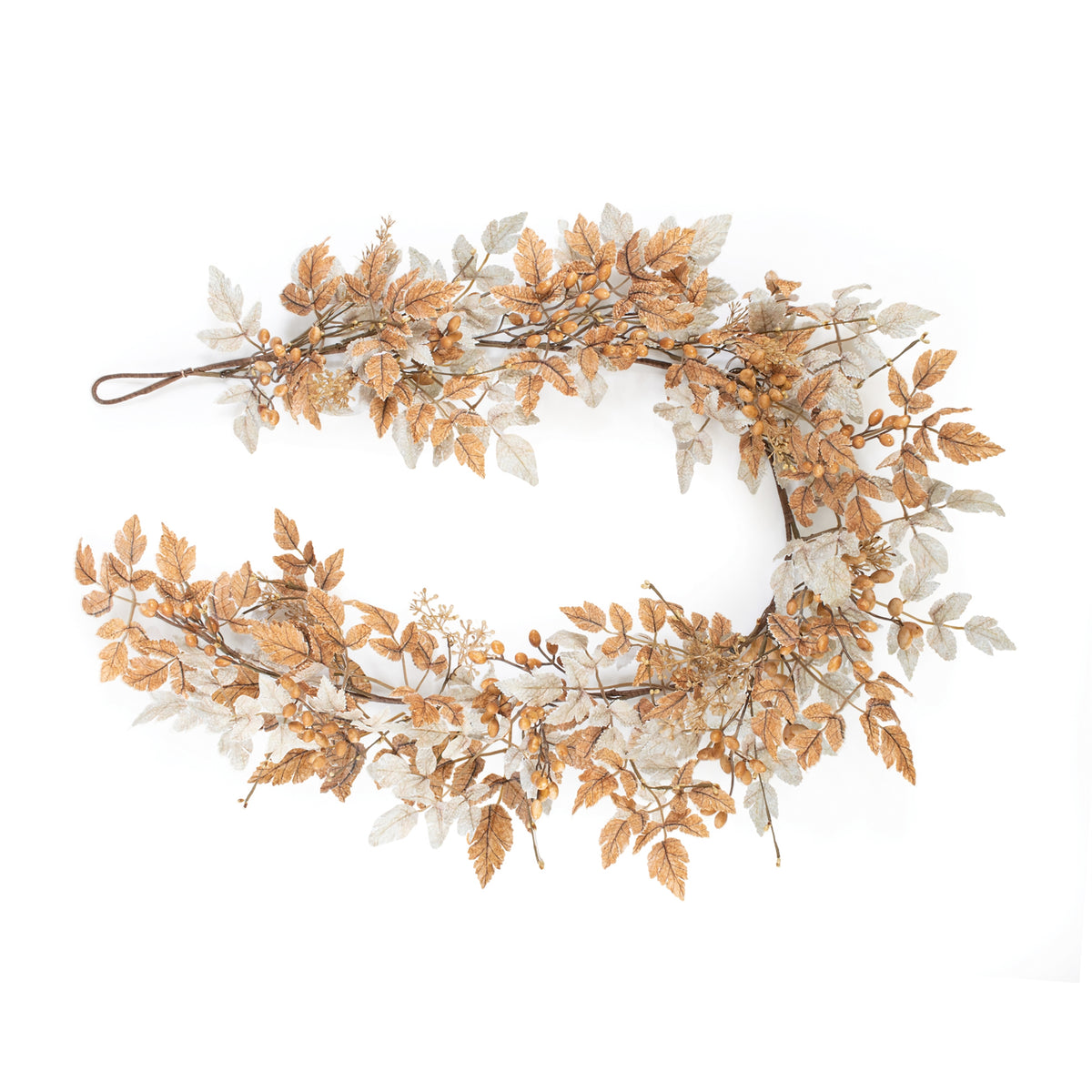 Fall Leaf Garland
