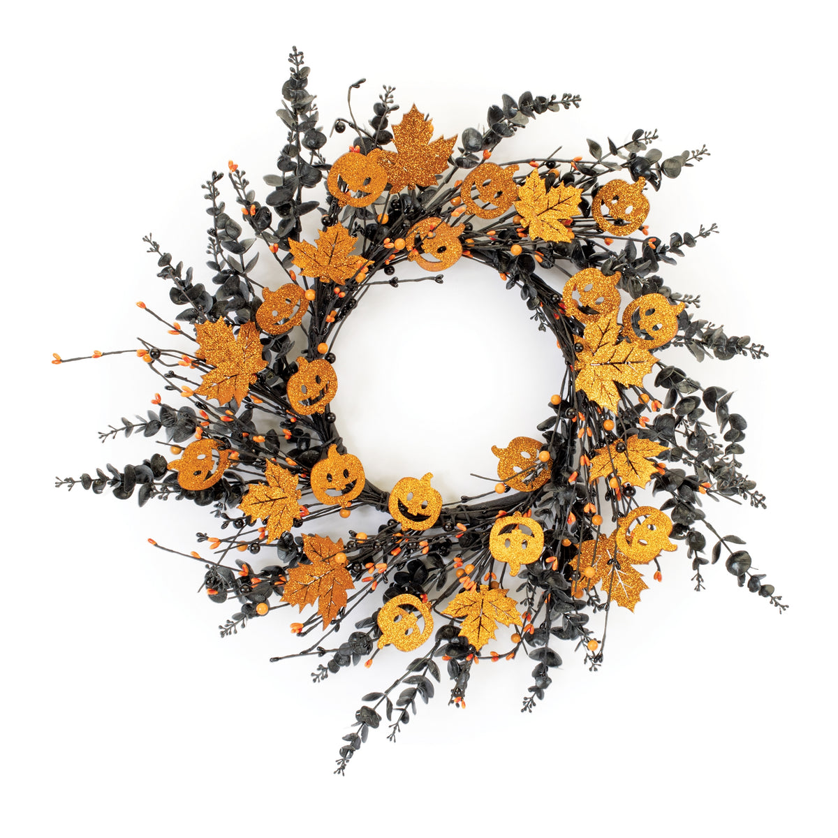 Halloween Wreath