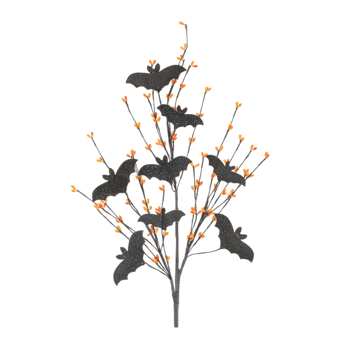 Halloween Spray w/Bats