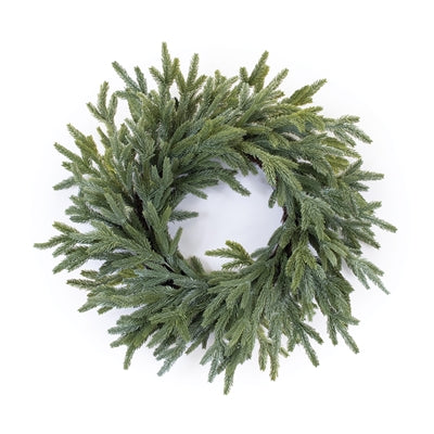 Spruce Wreath
