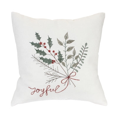 Joyful Pillow