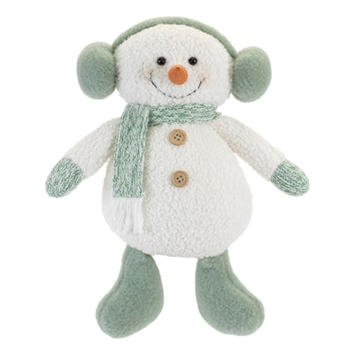 Snowman w/Ear Muffs