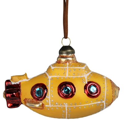Submarine Ornament