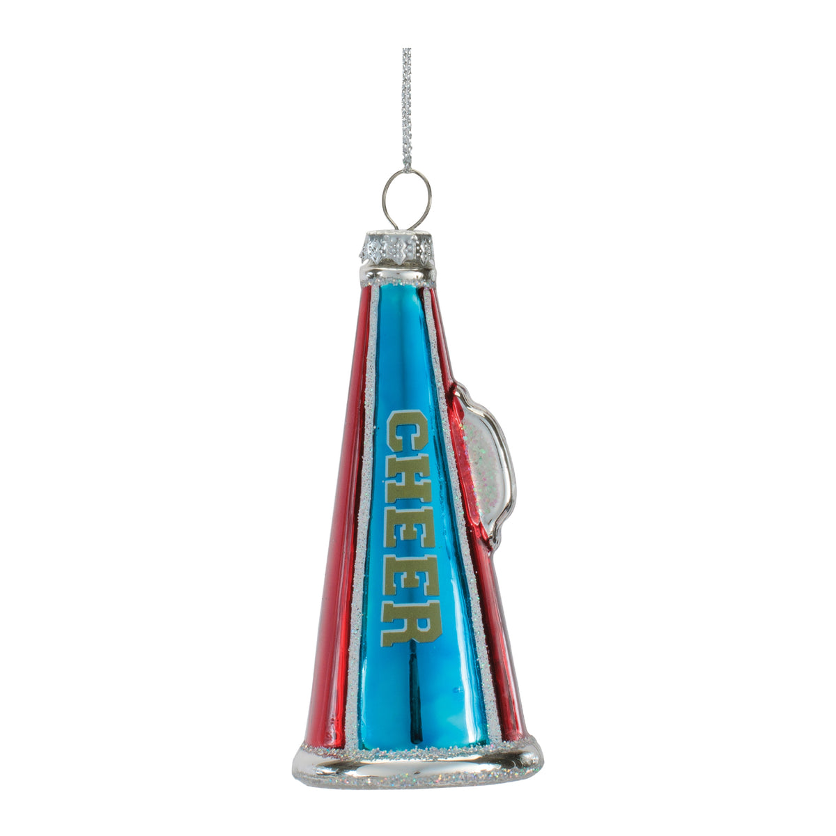 Megaphone Ornament