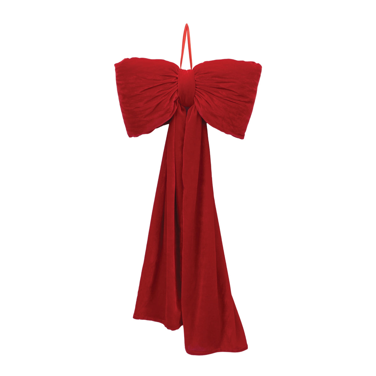 Bow Ornament